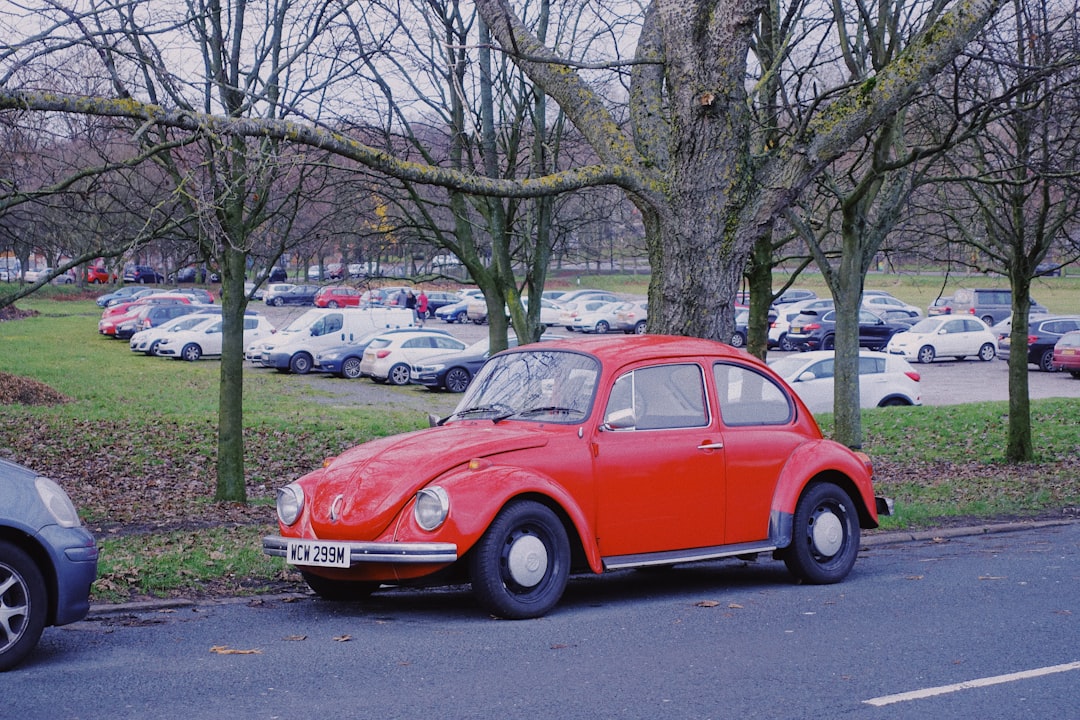 Photo Small car