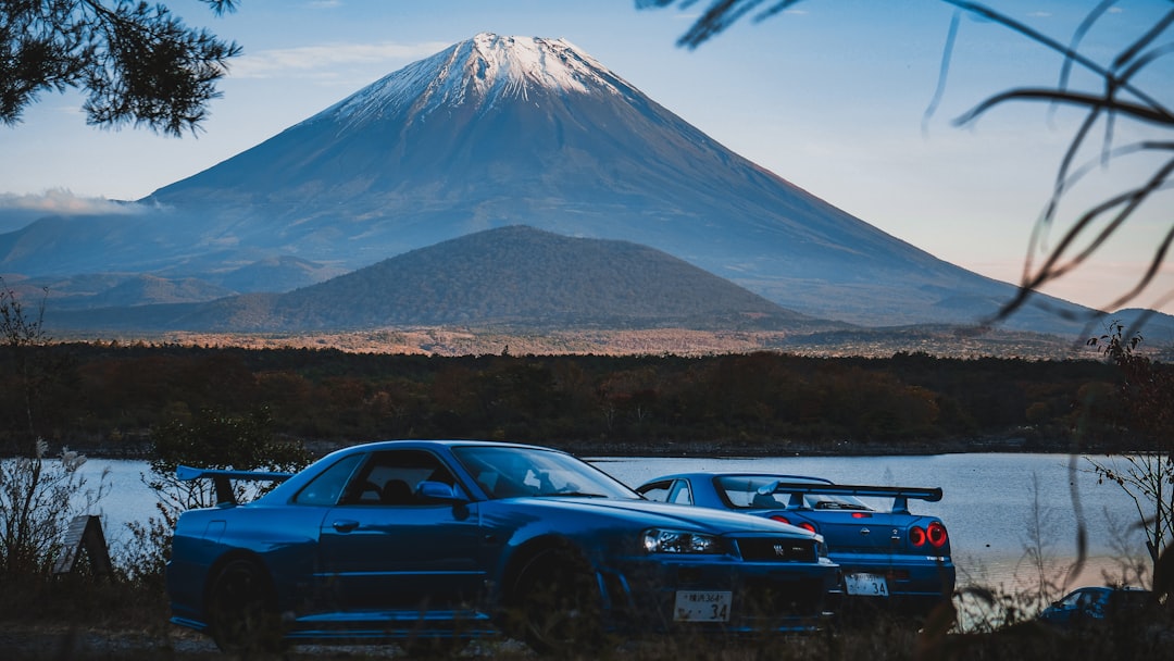 Photo Car, Mountain